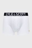 Боксери Lyle & Scott Daniel (3-pack) чоловічі колір барвистий