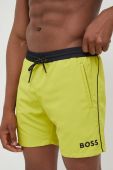 Купальні шорти BOSS колір жовтий (3412190)
