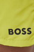 Купальні шорти BOSS колір жовтий (3412190)