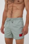Купальні шорти HUGO колір зелений (3240788)
