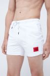Купальні шорти HUGO колір білий (2440819)