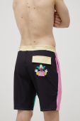 Купальні шорти Billabong Billabong X The Simpsons колір барвистий