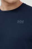 Функціональний лонгслів Helly Hansen Solen колір синій