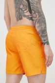 Купальні шорти Guess колір помаранчевий (2536021)