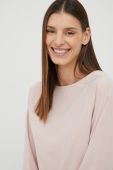 Кофта Only Play жіноча колір рожевий однотонна