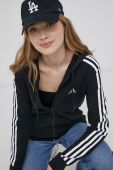 adidas - Кофта GL0798 колір чорний