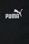 Кофта Puma 848332 жіноча колір чорний з аплікацією