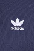Кофта adidas Originals Adicolor HC4548 жіноча колір фіолетовий з аплікацією