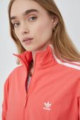 Кофта adidas Originals Adicolor HF7461 жіноча колір рожевий однотонна HF7461-SEMTUR