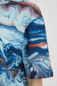 Кофта Fila жіноча  візерунок колір барвистий (2241971)