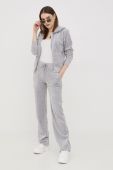 Кофта Juicy Couture жіноча колір сірий меланж