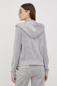Кофта Juicy Couture жіноча колір сірий меланж