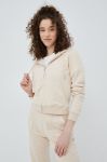 Кофта Juicy Couture жіноча колір бежевий однотонна (2414600)