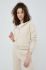 Кофта Juicy Couture жіноча колір бежевий однотонна (2414600)