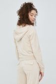 Кофта Juicy Couture жіноча колір бежевий однотонна (2414600)