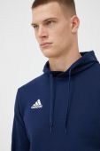 Кофта adidas Performance Entrada 22 чоловіча колір синій однотонна