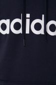 Кофта adidas чоловіча колір синій з принтом (2132401)