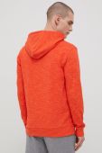 Кофта Quiksilver чоловіча колір помаранчевий меланж