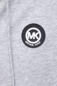 Кофта Michael Kors чоловіча колір сірий з аплікацією (2144706)