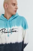 Кофта Primitive чоловіча  з принтом колір барвистий