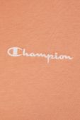 Кофта Champion 217398 колір помаранчевий однотонна
