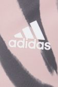 Кофта для бігу adidas Performance Run Icon HE0355 колір рожевий