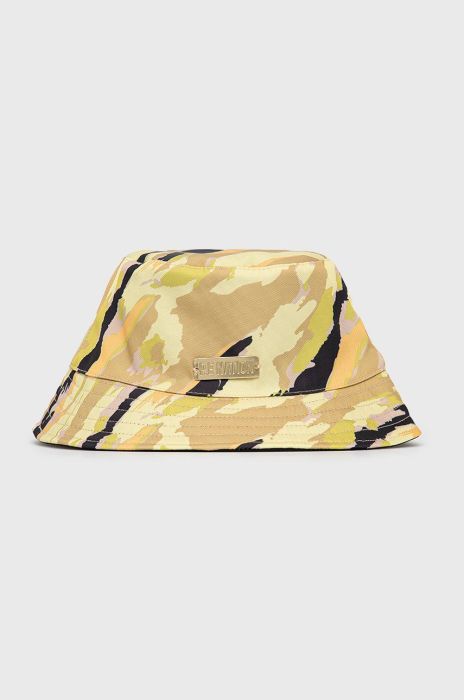 Двосторонній капелюх P.E Nation колір чорний