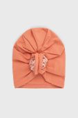 Дитяча шапка Jamiks колір помаранчевий з тонкого трикотажу (2105417)