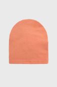 Дитяча шапка Jamiks колір помаранчевий з тонкого трикотажу (2105417)