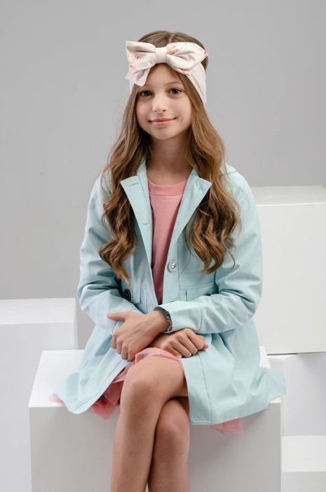 Дитяча пов'язка Jamiks колір помаранчевий