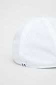 Кепка Under Armour 1361529 колір білий з принтом