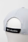 Кепка Columbia з аплікацією колір блакитний