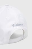 Кепка Columbia колір білий з аплікацією 1991281-272