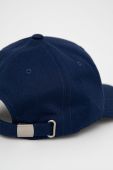 Кепка Fila колір синій з аплікацією (2268420)
