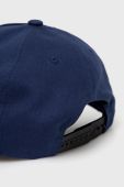 Кепка Fila колір синій з аплікацією (2610280)