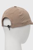 Кепка Houdini Daybreak колір бежевий однотонна