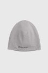 Шапка Houdini Desoli колір сірий з тонкого трикотажу вовна (2508746)