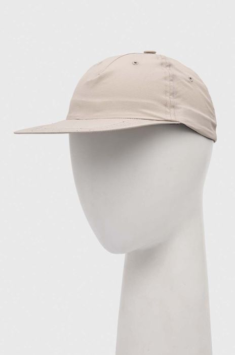 Кепка Houdini C9 колір бежевий однотонна