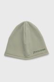 Шапка Houdini Power Top колір зелений з тонкого трикотажу