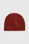 Шапка Houdini колір бордовий з тонкого трикотажу