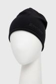 Шапка Houdini колір чорний з тонкого трикотажу