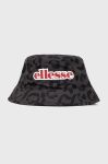Капелюх Ellesse колір сірий