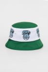 Капелюх HUF колір зелений