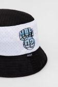 Капелюх HUF колір чорний