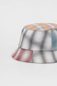 Бавовняний капелюх HUF з бавовни колір барвистий