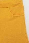 Дитячий бавовняний комплект Birba&Trybeyond колір жовтий (2242182)