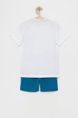 Дитячий бавовняний комплект Birba&Trybeyond колір блакитний (2180960)
