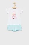 Дитячий комплект Birba&Trybeyond колір блакитний