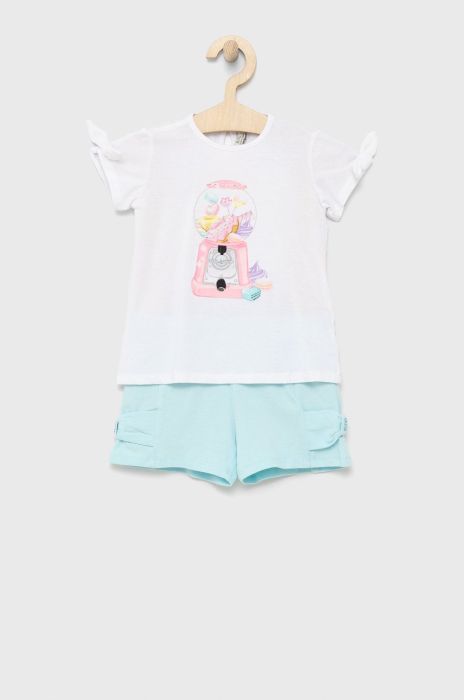 Дитячий комплект Birba&Trybeyond колір блакитний