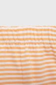 Дитячий бавовняний комплект United Colors of Benetton колір помаранчевий (2332992)
